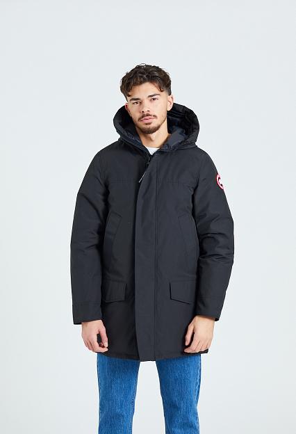 Canada Goose Langford Parka Black